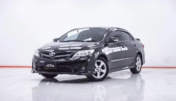 1E952 TOYOTA ALTIS 1.8 G AT 2013