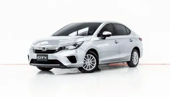 3B451 HONDA CITY 1.0 V 4DR AT 2020