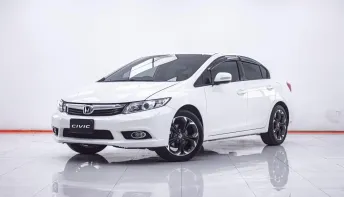 1E963 HONDA CIVIC 1.8 E AT 2013