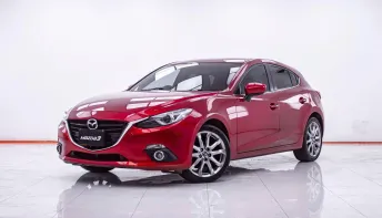 1E970 MAZDA 3 2.0 S SPORT AT 2015
