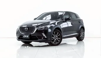 4B125 MAZDA CX-3 2.0 S 2016