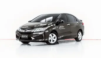 3B415 HONDA CITY 1.5 V+ AT 2014
