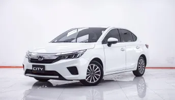 1E874 HONDA CITY 1.0 SV 4DR. AT 2021