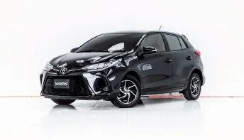 3B477 TOYOTA YARIS ECO 1.2 SPORT AT 2021