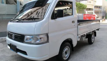 2025 SUZUKI CARRY 1.5 สีขาว เกียร์ธรรมดา