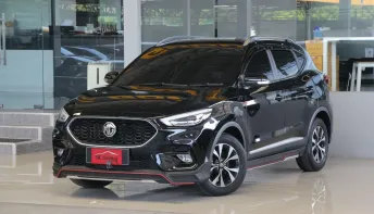 Mg ZS 1.5 D+ ปี 2022 เลขไมล์แท้แน่นอน2x,xxxโล เข้าศูนย์ตลอด รถบ้านมือเดียว สวยเดิม ออกรถ0บาท