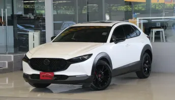 Mazda CX-30 2.0 SP รุ่น100th Anniversary ปี 2022 ไมล์แท้5x,xxxโล เข้าศูนย์ตลอด สวยเดิม ฟรีดาวน์