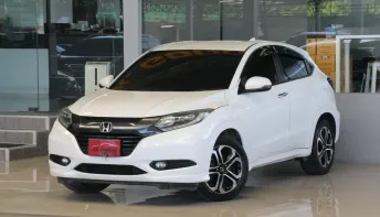 Honda HR-V 1.8 E Limited ปี 2016 รถบ้านมือเดียว ใช้น้อยเข้าศูนย์ตลอด สวยเดิมทั้งคัน ออกรถ0บาท