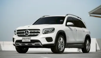 Benz GLB200 Progressive ปี 2020  คันใหญ่ขับสนุก นั่งสบาย