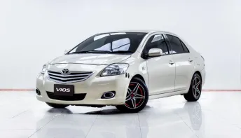 5C667 TOYOTA VIOS 1.5 J  AT 2008