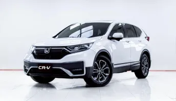 5C582 HONDA CR-V 2.4 EL 4WD AT 2021