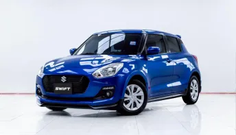 5C603 SUZUKI SWIFT 1.2 GL AT 2018