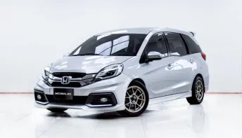 5C590 HONDA MOBILIO 1.5 RS AT 2015