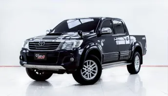 5C596 TOYOTA HILUX VIGO 2.5 E PRERUNNER DOUBLE CAB AT 2014