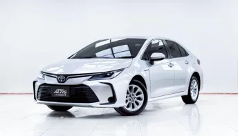 5C585 TOYOTA ALTIS 1.8 HYBRID MID AT 2020