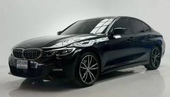 2021 Bmw 330e M-Sport