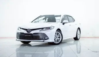 2B307 TOYOTA CAMRY 2.5 G AT 2019