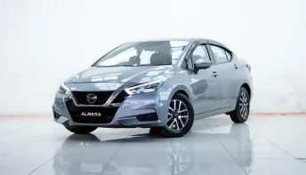 2B317 NISSAN ALMERA 1.0 V AT 2021