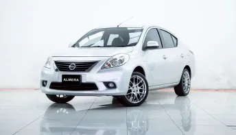 2B327 NISSAN ALMERA 1.2 VL AT 2012
