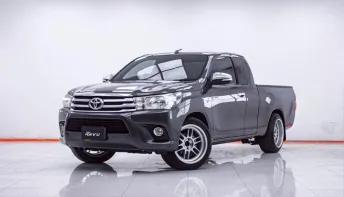 1E995 TOYOTA REVO 2.4 J PLUS SMART CAB MT 2016