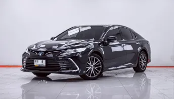 1F027 TOYOTA CAMRY 2.5 HEV PREMIUM AT 2022