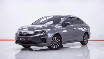 1F069 HONDA CITY 1.0 SV 4DR. AT 2020