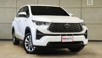 2024 Toyota INNOVA 2.0 Zenix HEV Premium Wagon AT ไมล์แท้ รับประกันตัวรถ 3 ปี 100,000 KM B8329
