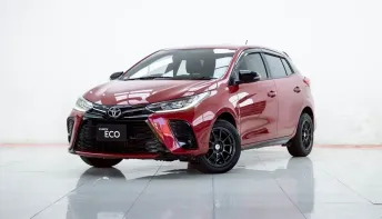 2B315 TOYOTA YARIS ECO 1.2 SPORT 5DR AT 2022