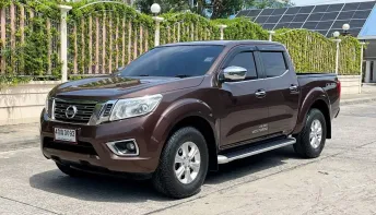 NISSAN NP300 NAVARA KING CAB 2.5 V CALIBRE ปี 2015 เกียร์AUTO สภาพนางฟ้า