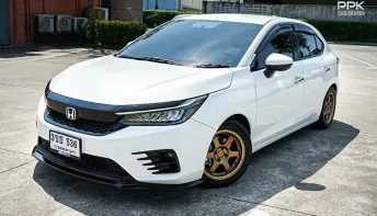 2022 HONDA CITY 1.0 SV