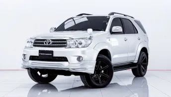 6B504 TOYOTA FORTUNER 2.7 V AT 2008