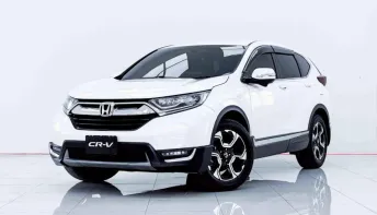6B497 HONDA CR-V 2.4 EL 4WD AT 2018