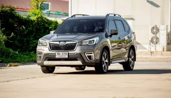 2019 Subaru Forester 2.0 SUV 