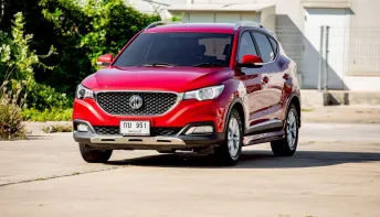 2019 Mg ZS 1.5 SUV 