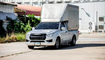 2019 Isuzu D-Max 1.9 รถกระบะ 