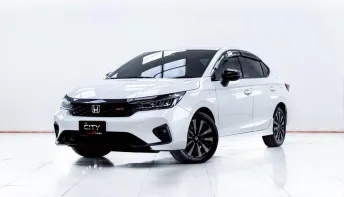 5C648 HONDA CITY 1.0 RS 4DR AT 2024