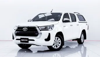 6B511 TOYOTA HILUX REVO 2.4 MID Z EDITION DOUBLE CAB AT 2022