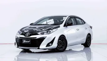 6B534 TOYOTA YARIS ATIV 1.2 S+ AT 2018