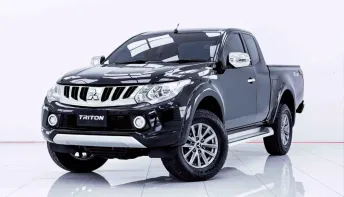 6B505 MITSUBISHI TRITION 2.4 GLS PLUS MEGA CAB AT 2016