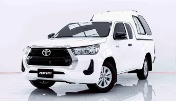 6B509 TOYOTA HILUX REVO 2.4 ENTRY SMARTCAB SMART CAB AT 2022