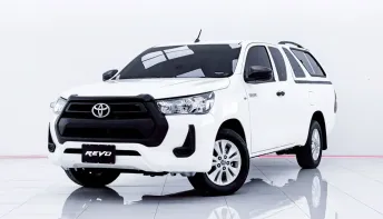 6B510 TOYOTA HILUX REVO 2.4 MID Z EDITION SMART CAB AT 2020