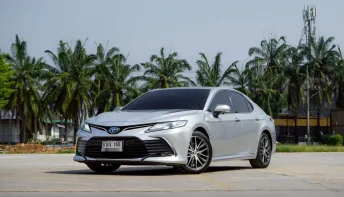 TOYOTA CAMRY 2.5 HV Premium E-CVT AT 2019
