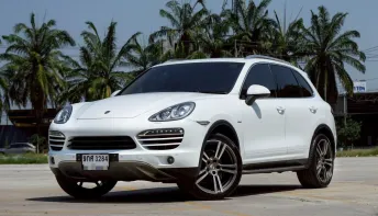PORSCHE CAYENNE 3.0 DIESEL AT 2012