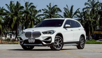 BMW X1 2.0 sDrive20d xLine F48 AT 2021