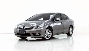 4B158 HONDA CIVIC 1.8 E 2013