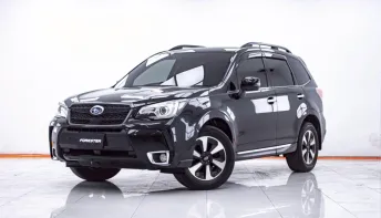 1F073 SUBARU FORESTER 2.0 i-P FORESTER AT 2016