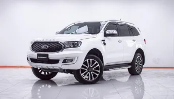 1E994 FORD EVEREST 2.0 TITANIUM PLUS AT 2021