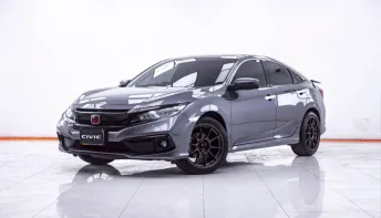1E948 HONDA CIVIC FC 1.8 EL AT 2020