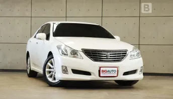 2008 Toyota CROWN 2.5 Royal Saloon Sedan AT สเปก (Japanese Domestic Market) นำเข้าจากญี่ปุ่น B2500