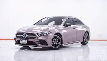 1F048 MERCEDES BENZ A-CLASS A200 AMG DYNAMIC W177 2022